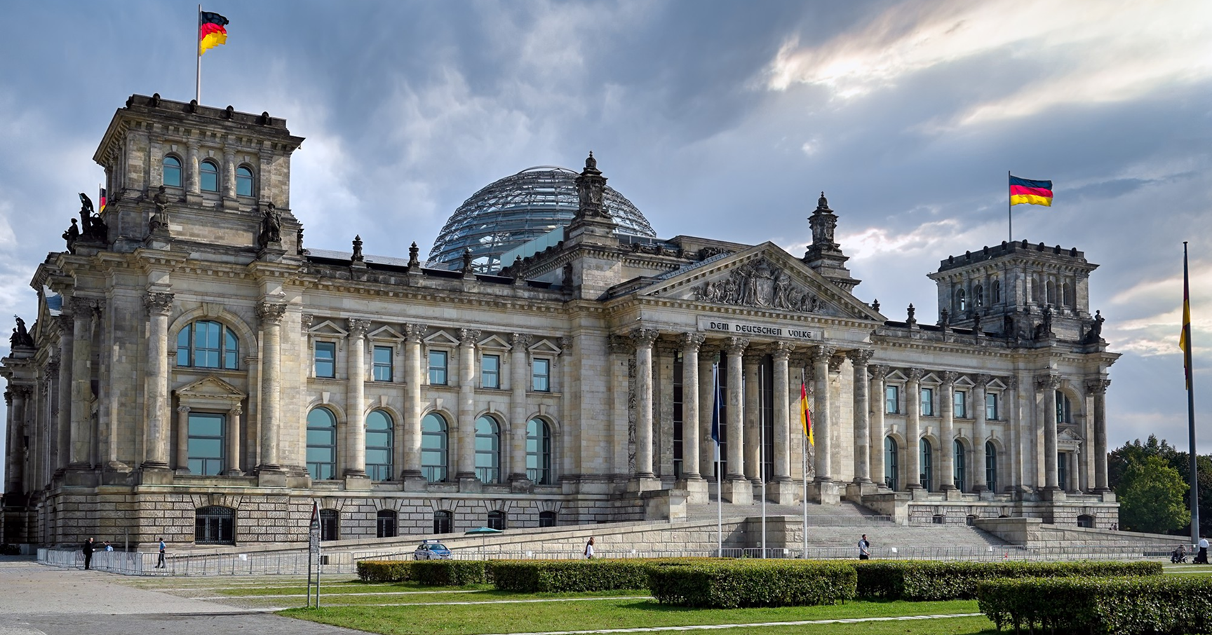 Berlin Background