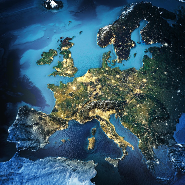 6 Reasons why Europe is a Strong Market for U.S. Tech Expansion