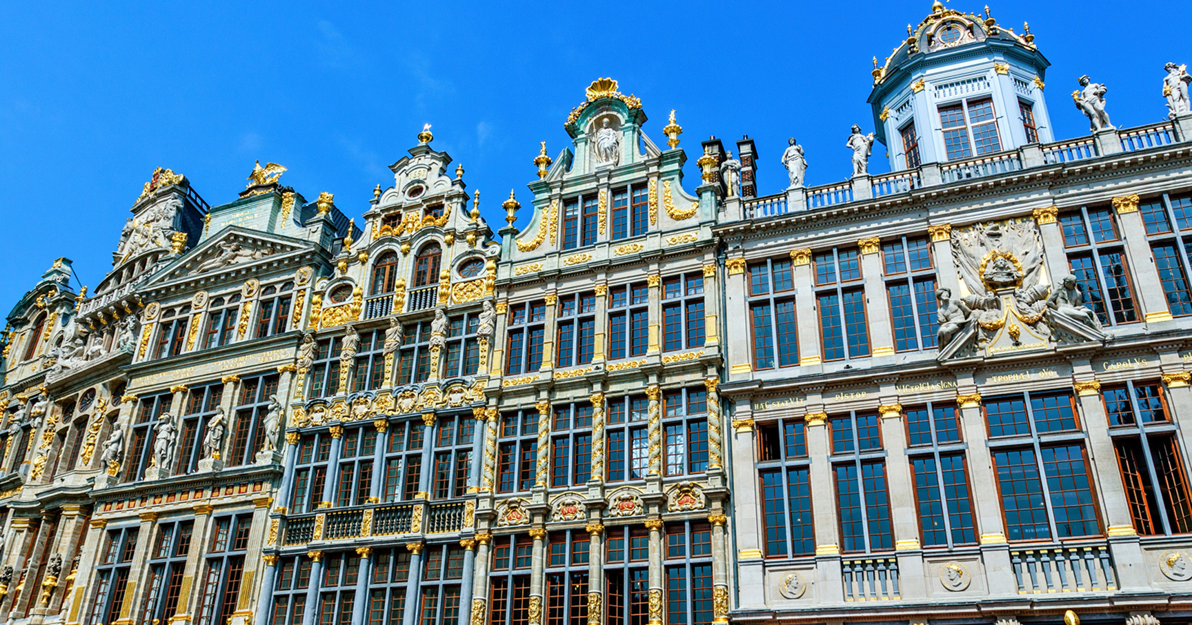 Brussels Background