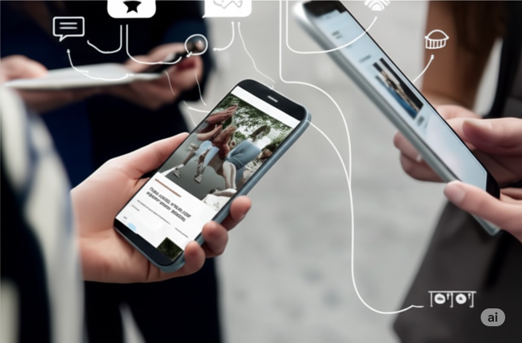 View of Dresden, Germany