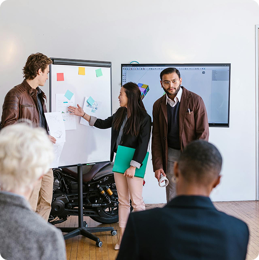 Product and Technology Advisory