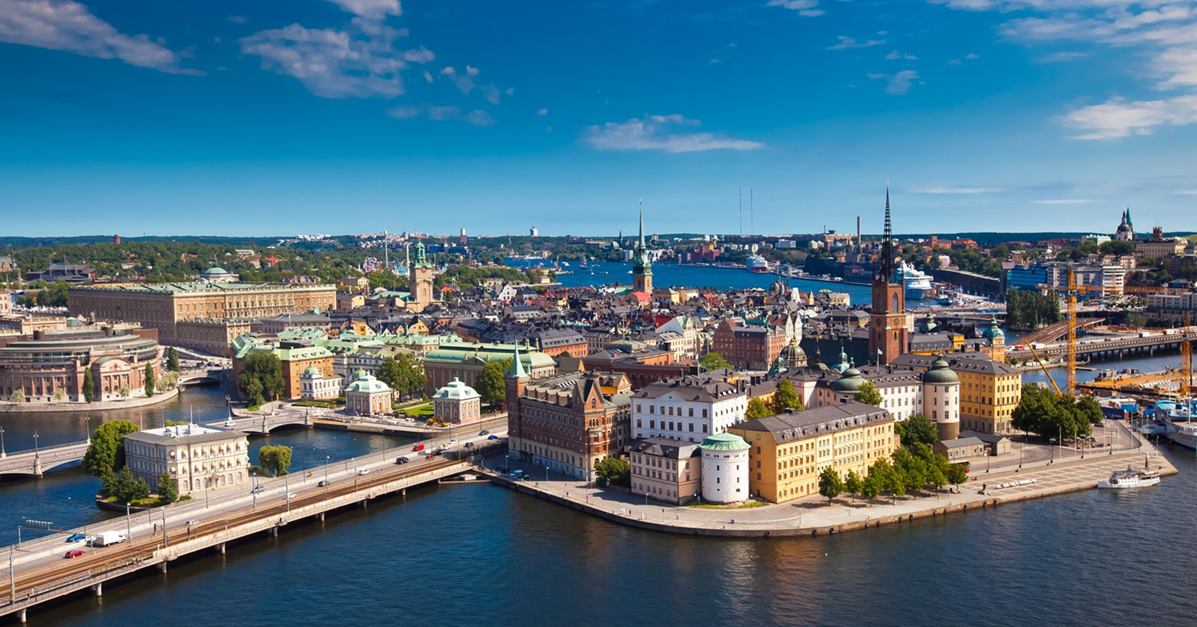 Stockholm Background