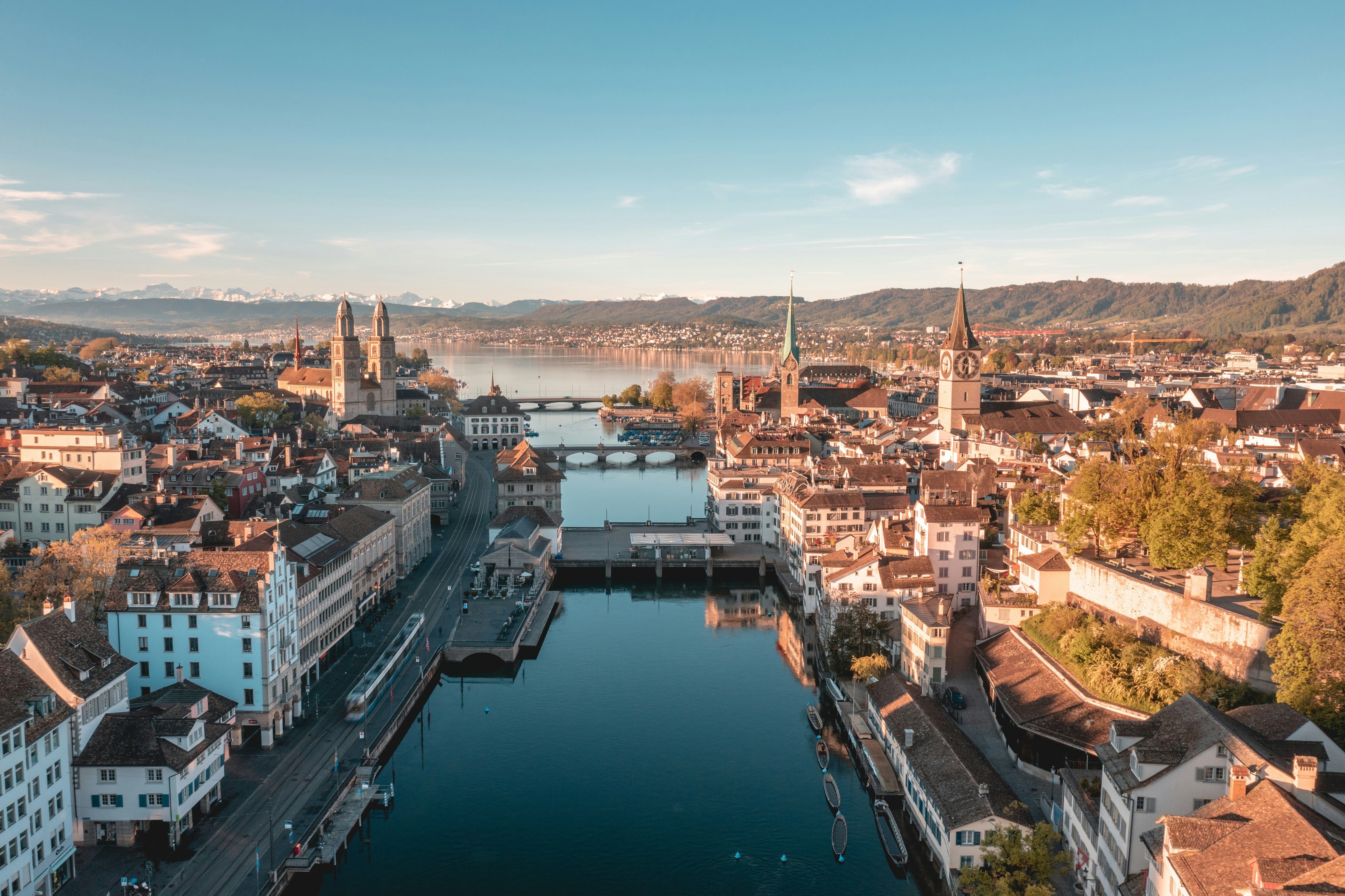 Zurich Background